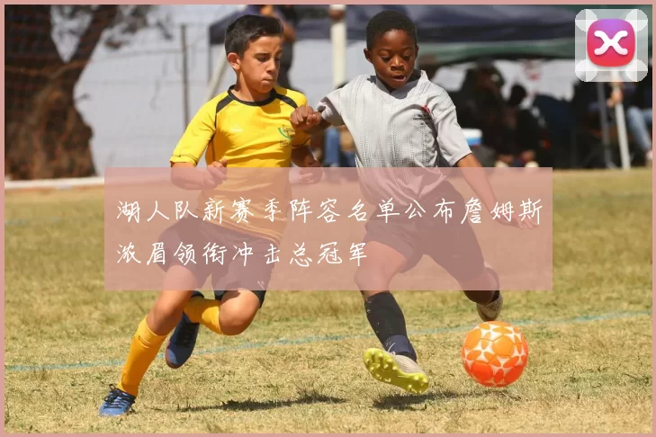 湖人队新赛季阵容名单公布詹姆斯浓眉领衔冲击总冠军